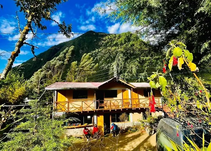 Hotel El Mirador Colpapampa