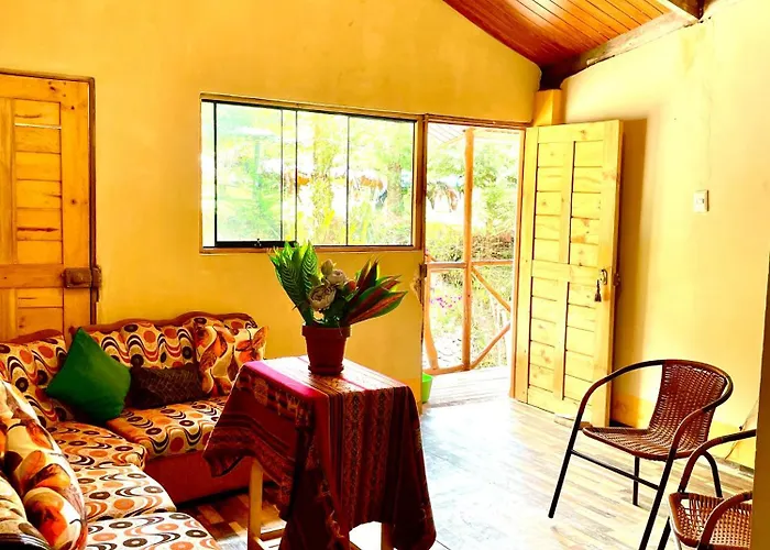 El Mirador ホテル