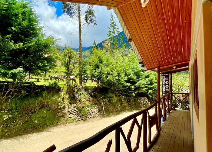 El Mirador * Colpapampa