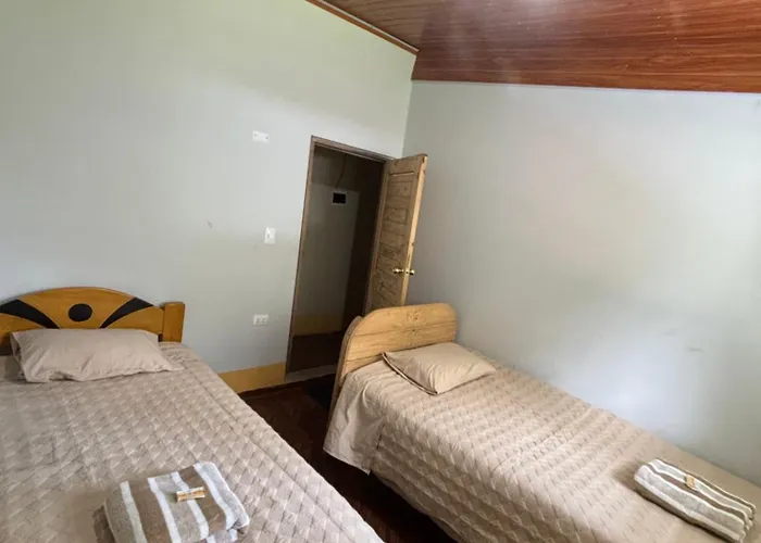 Hotel El Mirador Colpapampa